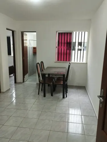 Apartamento semi- mobiliado - Próximo à shopping Pátio Norte