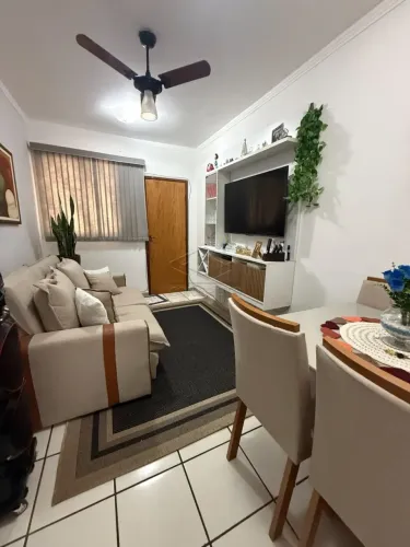 Apartamento à venda - Residencial Leila