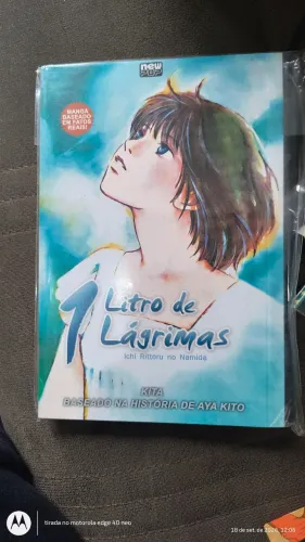 1 litro de lágrimas
