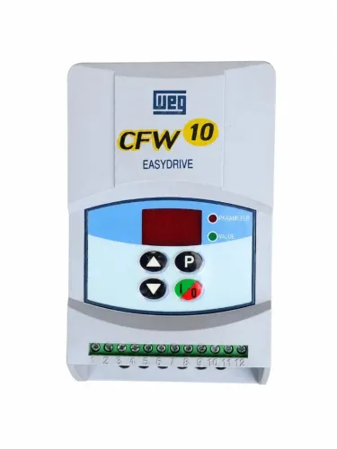 Inversor Frequência Weg Cfw10 1cv 6a
