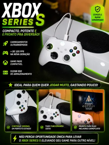 Xbox séries s