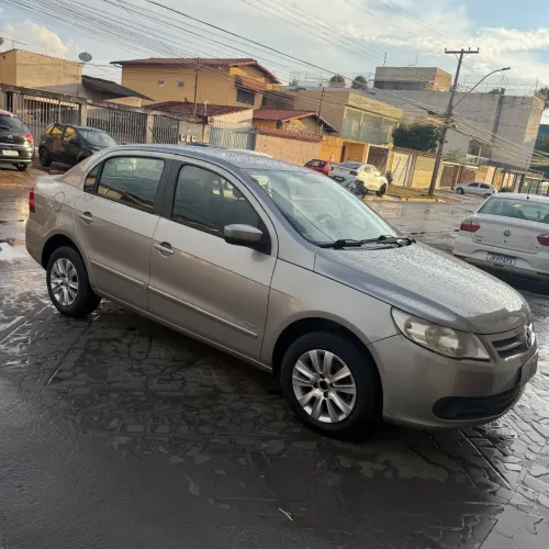Volkswagen Voyage 1.0/1.0 City MI Total Flex 8V 4P 2012