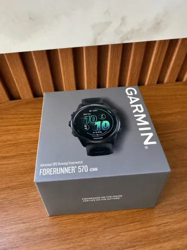 Garmin 570 Forerunner