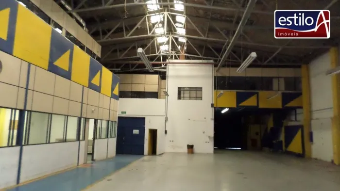 GALPÃO INDUSTRIAL | SOCORRO - ZS DE SÃO PAULO