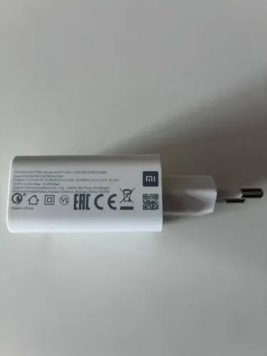 Carregador rápido Xiaomi MDY-11-EP