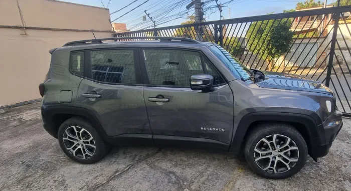 Jeep Renegade Long. T270 1.3 TB 4X2 Flex Aut. 2023