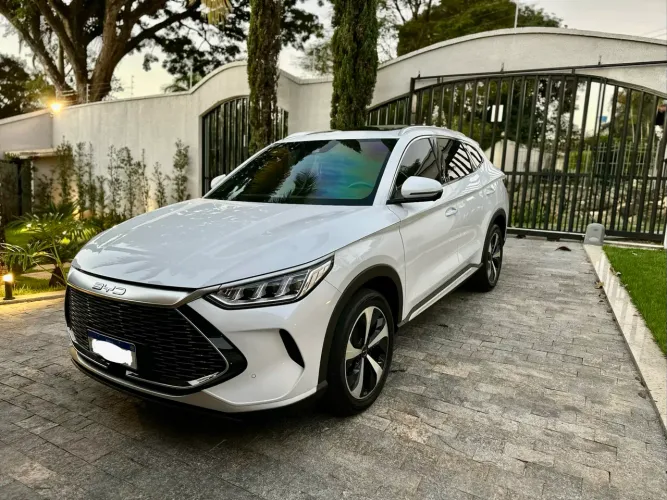BYD Song Plus 1.5 16V Aut. (hibrido) 2024