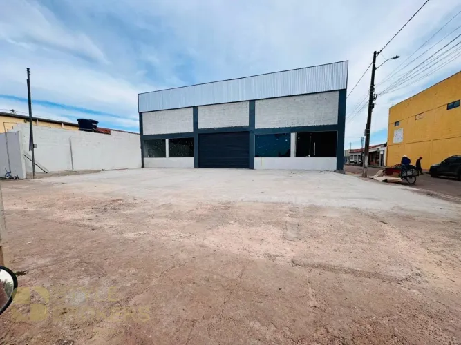 Ponto Comercial em Pedra 90 - Cuiabá