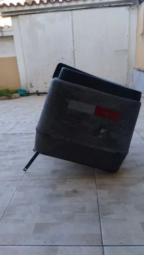 BAÚ PARA MOTO