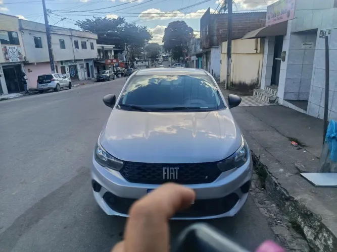 Fiat Argo 1.0 6V Flex. 2021