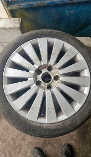 Rodas 17 5x112