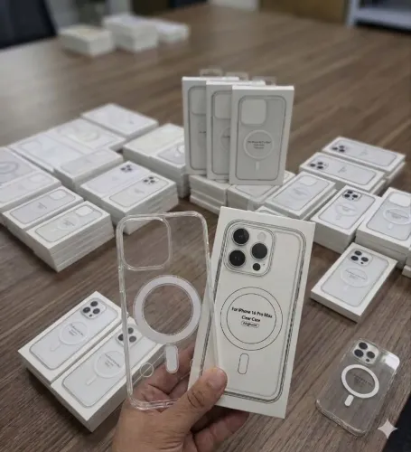 Capinha Magnética para iPhone