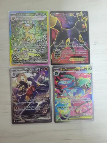 cartas pokemon (vendas somente em maringá/ paranavaí)