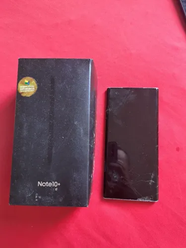 Galaxy Note 10+ (precisa trocar a tela)