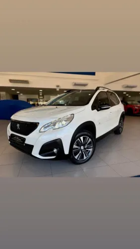 Peugeot 2008 Grife 1.6 Turbo Flex 16V 5P AUT 2020