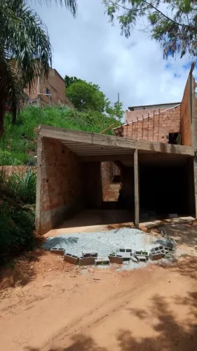 Casa a venda santa luzia 