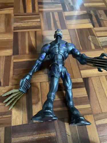 Boneco Max Steel - Elementor metal