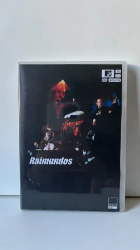 DVD - Raimundos: MTV Ao Vivo