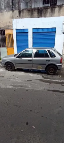 Volkswagen Gol 1.0 Plus 16V 4P 2001
