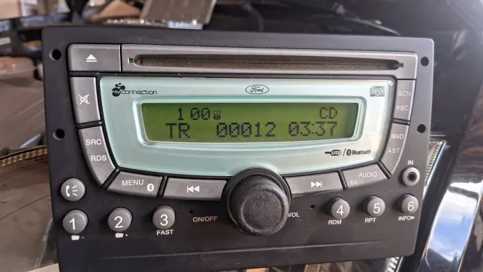 Rádio Bluetooth original da ecosport