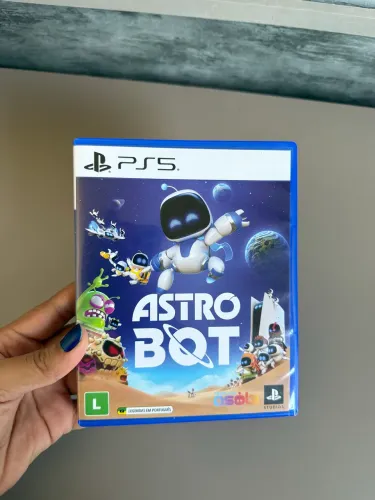Jogo Astro Bot para PlayStation 5 (PS5) 