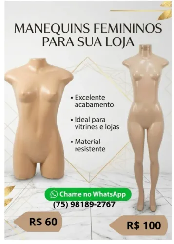 Manequim 