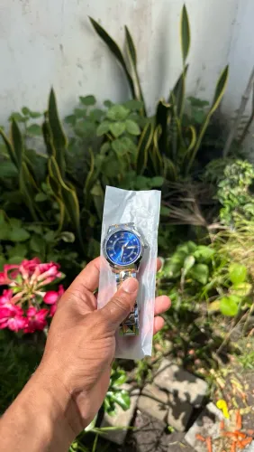 RELÓGIO LUXO ELEGÂNCIA E ESTILO