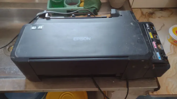 Impressora epsonL120