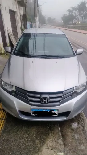 Honda City Sedan LX 1.5 Flex 16V 4P Aut. 2011