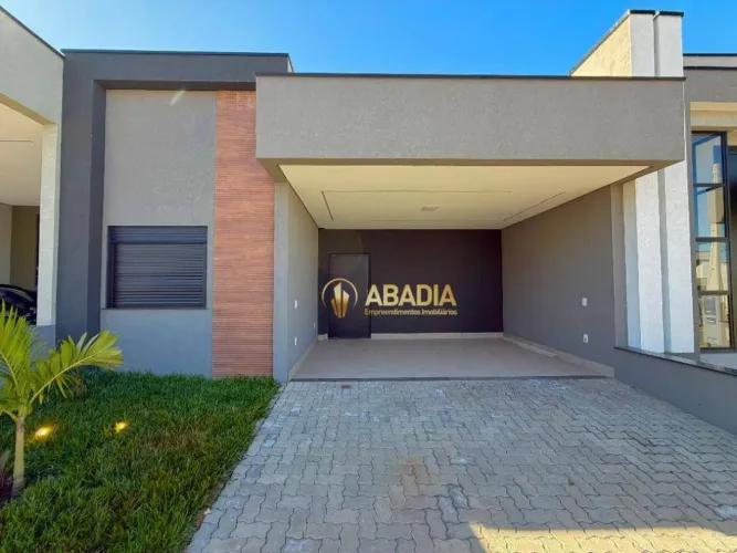 Casa com 3 dormitórios à venda, 140 m² por R$ 1.250.000 - Residencial Jardim dos Lírios - 