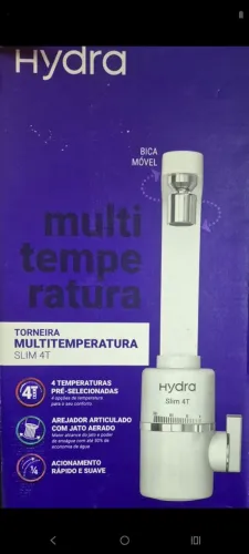 Torneira Elétrica