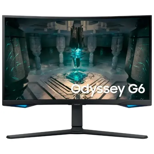 Monitor Gamer Samsung Odyssey G6 LS27BG652EN 27" QHD VA 240Hz / 1Ms