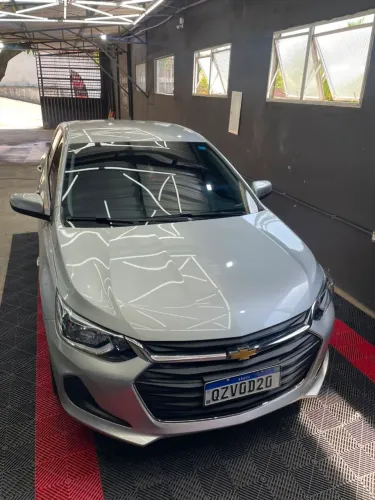 Chevrolet Onix Hatch LT 1.0 12V Flex Mec. 4P 2023