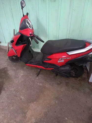 Vendo moto elit