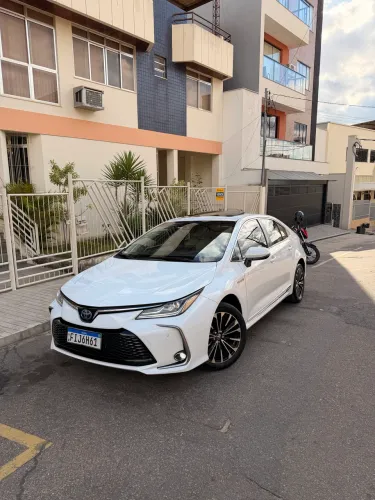 Toyota Corolla Altis Prem. Hybrid 1.8 Flex AUT 2024