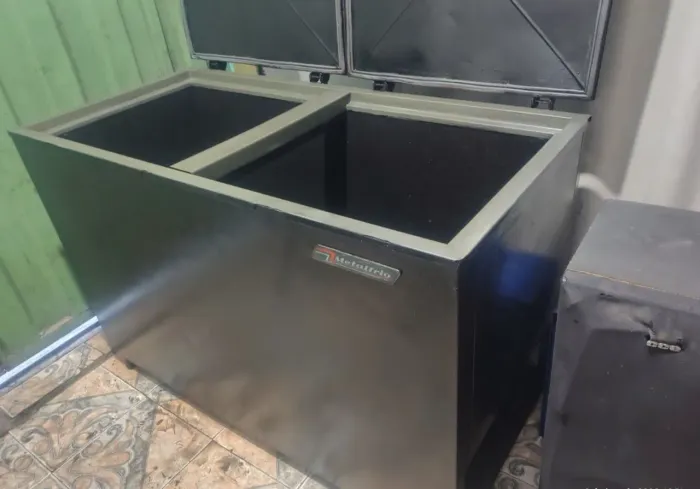 1.200,00 FREEZER METALFRIO .PEGO CELULAR VOM