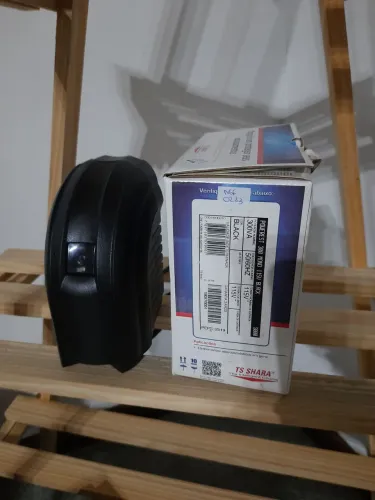 Estabilizador 300va Powerest Mono 115/115 preto