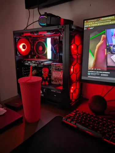 Computador (Gabinete completo)