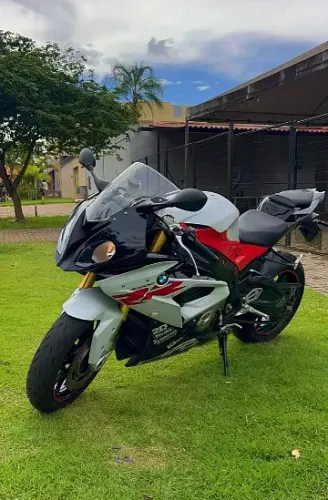 BMW S1000RR - Baixa Quilometragem