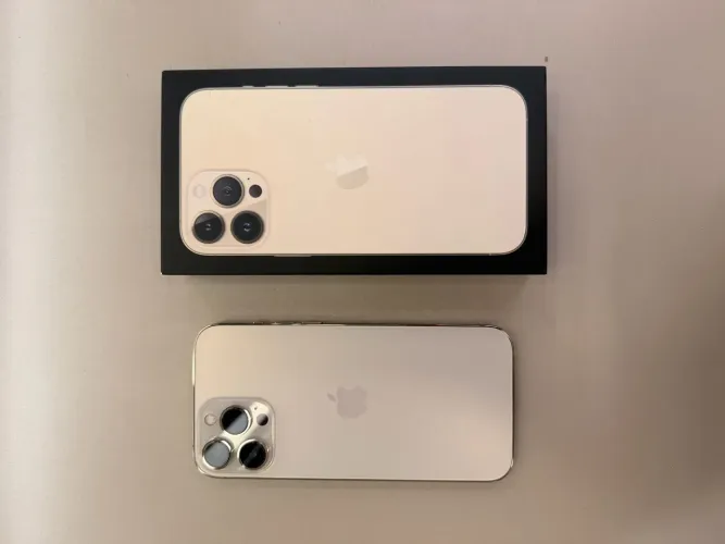 iPhone 13 Pro Max 256GB
