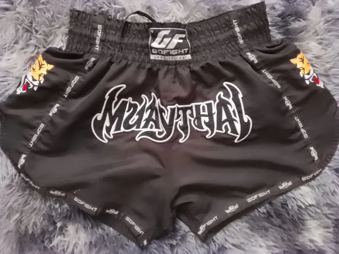 Short Muay Thai Go Fight GF