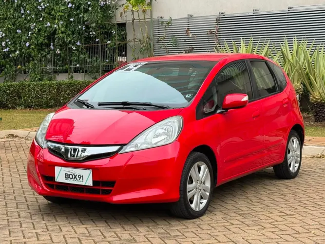 Honda Fit Ex/s/ex 1.5 Flex/flexone 16V 5P Aut. 2014