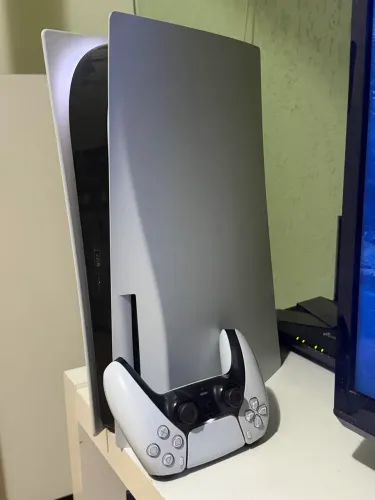 Ps5 mídia física