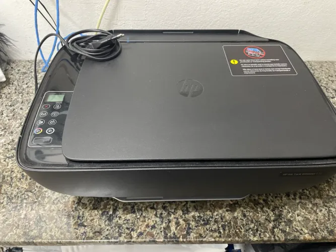 Impressora HP Ink Tank 416 wireless