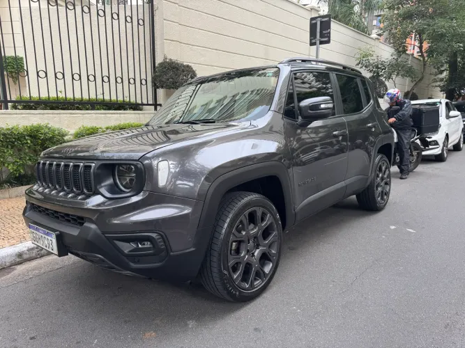 Jeep Renegade S T270 1.3 TB 4X4 Flex Aut. 2022