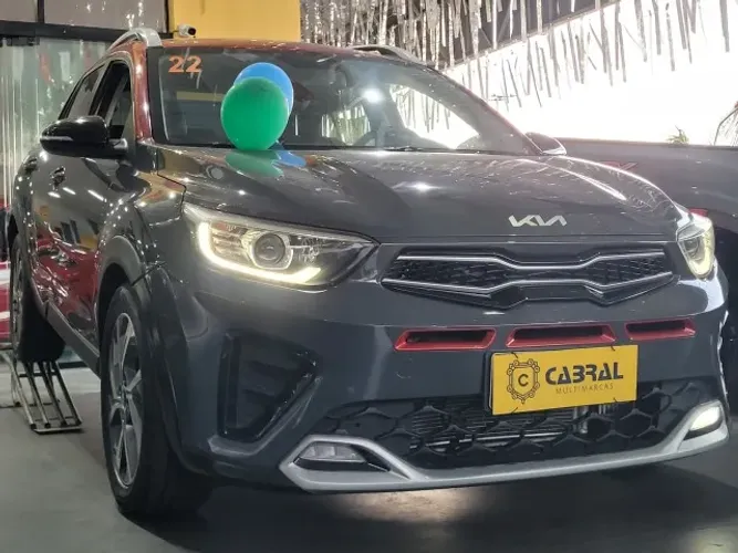 Kia Motors Stonic SX 1.0 TB Aut. (híbrido) 2022