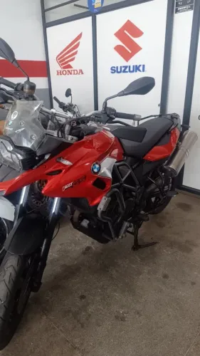 Vendo BMW F 700 GS super conservada 
