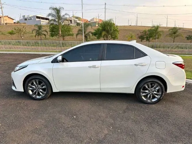 Toyota Corolla XEI 2.0 Flex 16V Aut. 2019