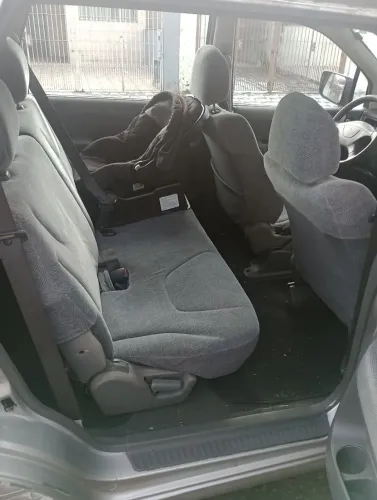 Mitsubishi Space Wagon Glxi 2.4 (nova Serie) 2001