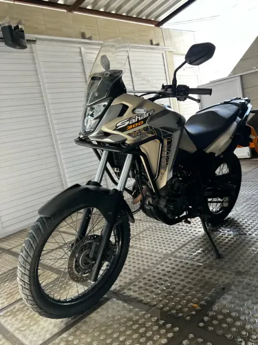 Sahara 300 Honda Adventure ABS Flex 2024